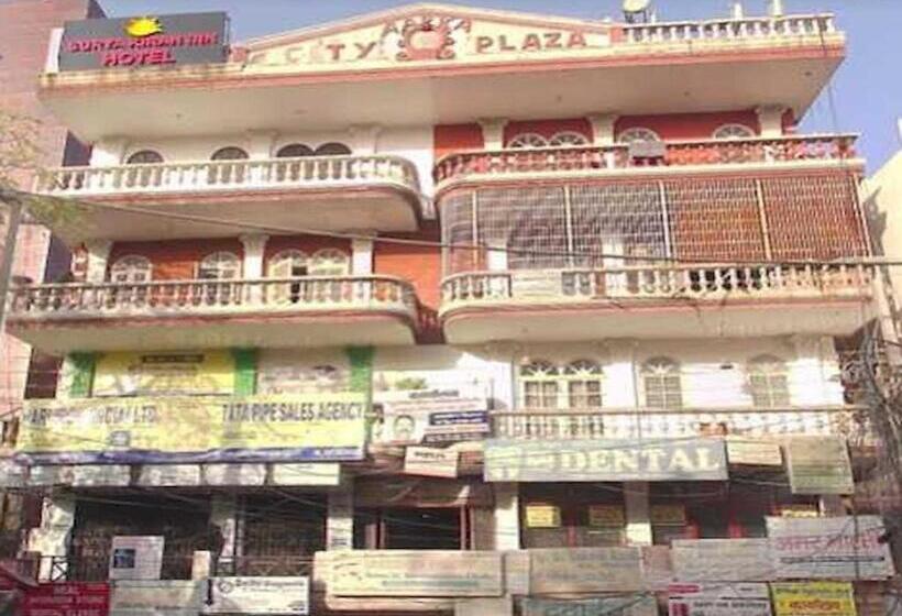 Hotell Oyo 73360 Surya Kiran Inn