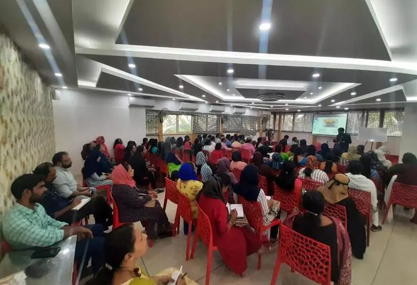 ホテル Treebo Sree Varshavilas Regency, 500 Mtrs From Guruvayoor Temple