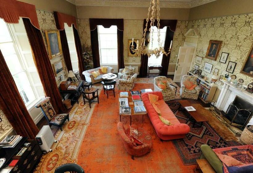 بنسيون Enniscoe House