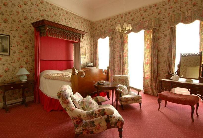 بنسيون Enniscoe House