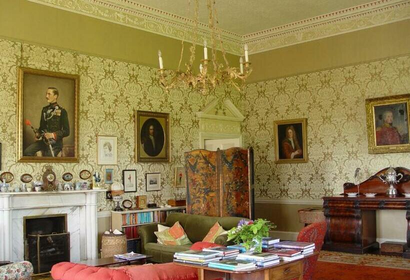 بنسيون Enniscoe House