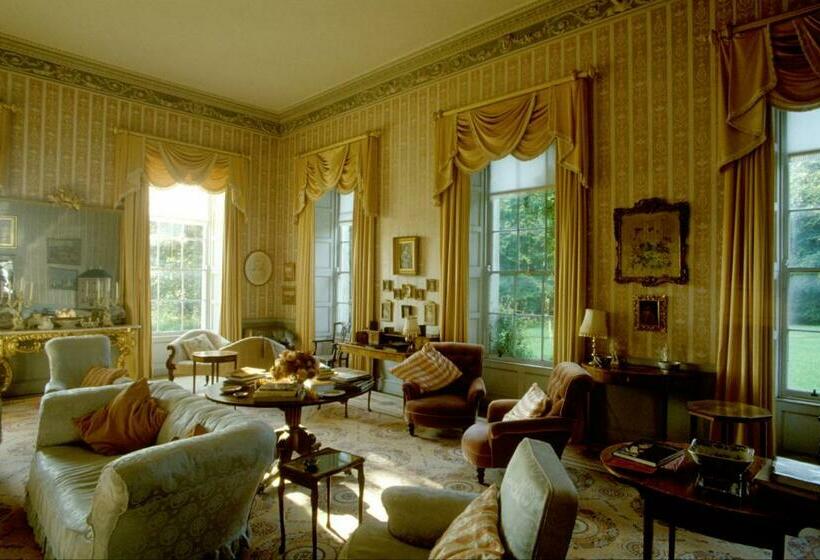 بنسيون Enniscoe House