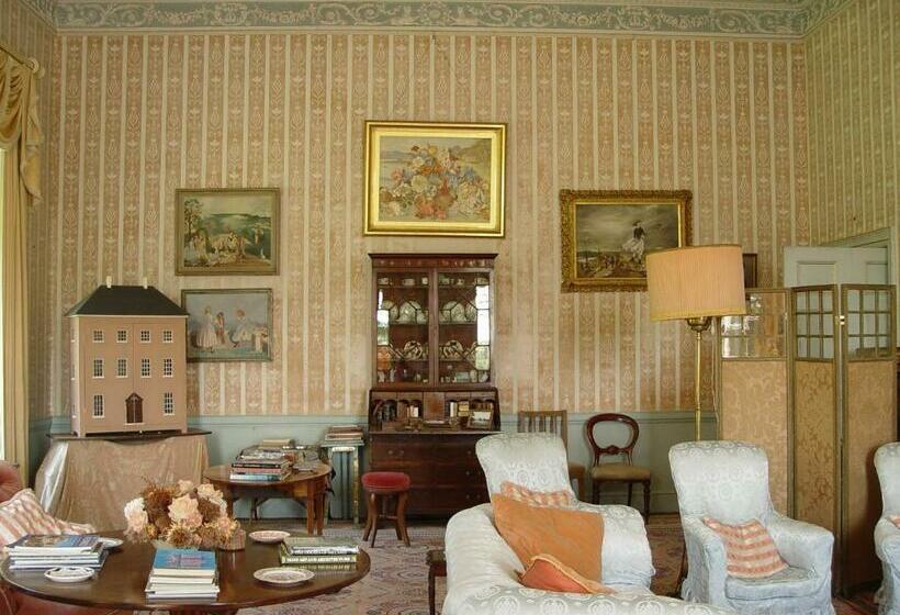 بنسيون Enniscoe House