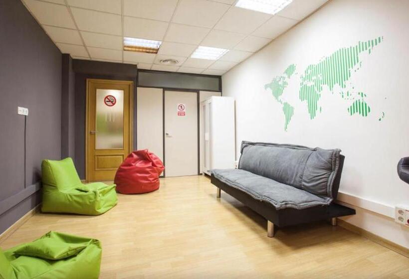 پانسیون Hb Hostel