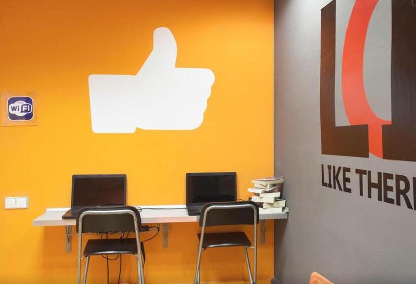 پانسیون Hb Hostel