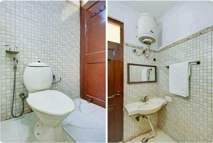 Pensió Oyo Home 66835 Pleasant Cosy Richa Palace