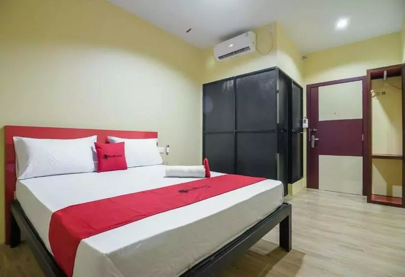 ペンション Reddoorz @ Batu Aji Batam 2