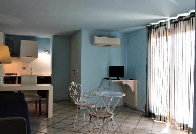 Residence Les Oliviers