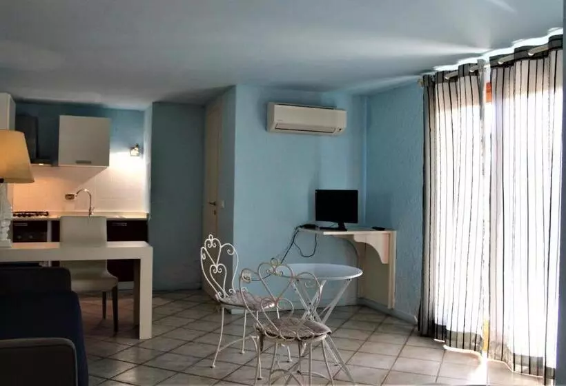 Residence Les Oliviers