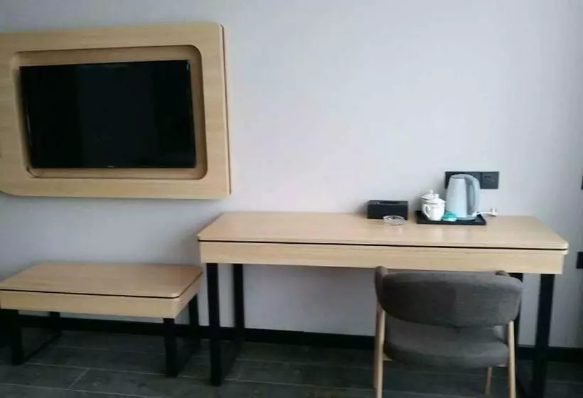 Thank Inn Chain Hotel Shandong Linyi Lanshan District Shuitian Road