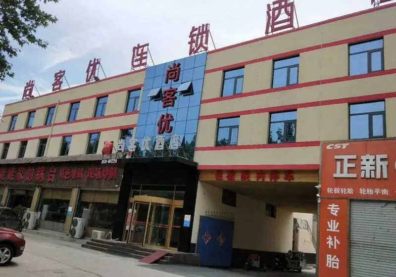 Thank Inn Chain Hotel Shandong Linyi Lanshan District Shuitian Road