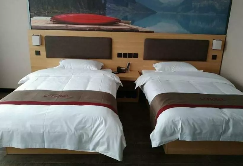Thank Inn Chain Hotel Shandong Linyi Lanshan District Shuitian Road