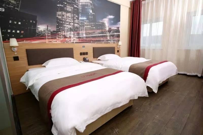 Thank Inn Chain Hotel Shandong Linyi Lanshan District Shuitian Road