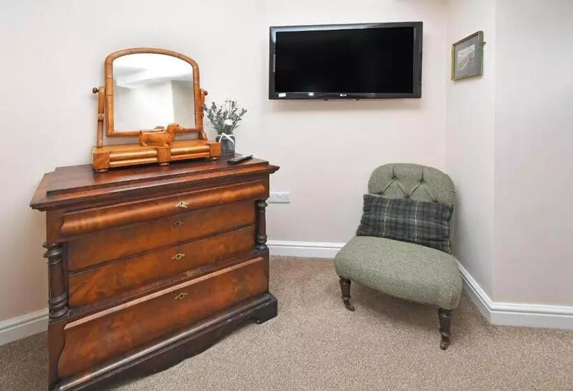 Retkeilymaja The Fountain Inn