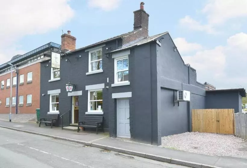 Retkeilymaja The Fountain Inn