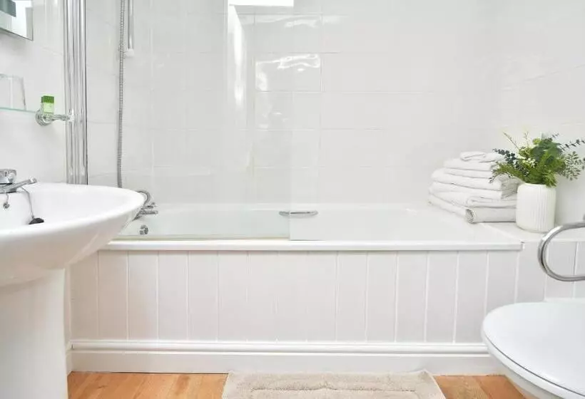 Retkeilymaja The Fountain Inn