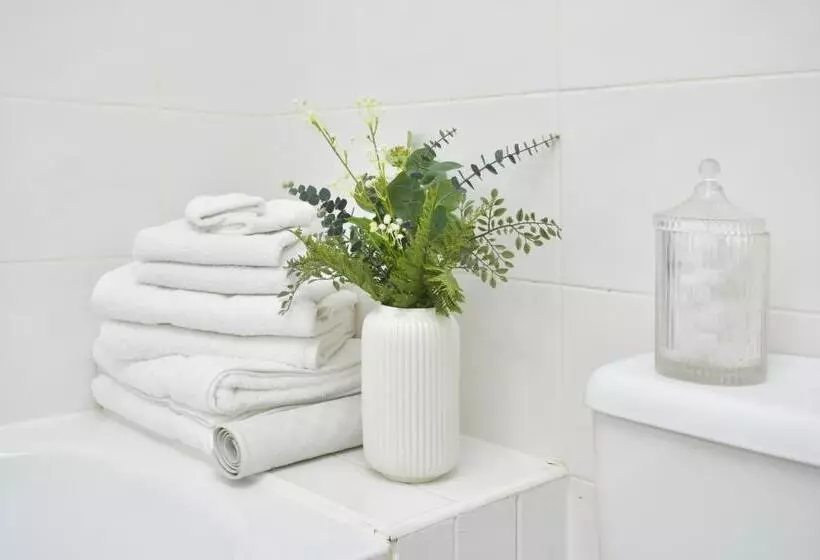 Retkeilymaja The Fountain Inn