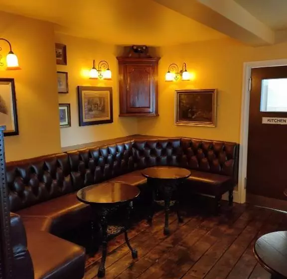 Retkeilymaja The Fountain Inn