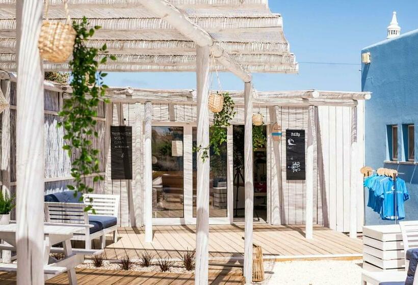 فندق صغير Wavesensations   Sagres Surf House