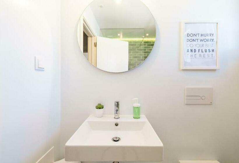 فندق صغير Wavesensations   Sagres Surf House