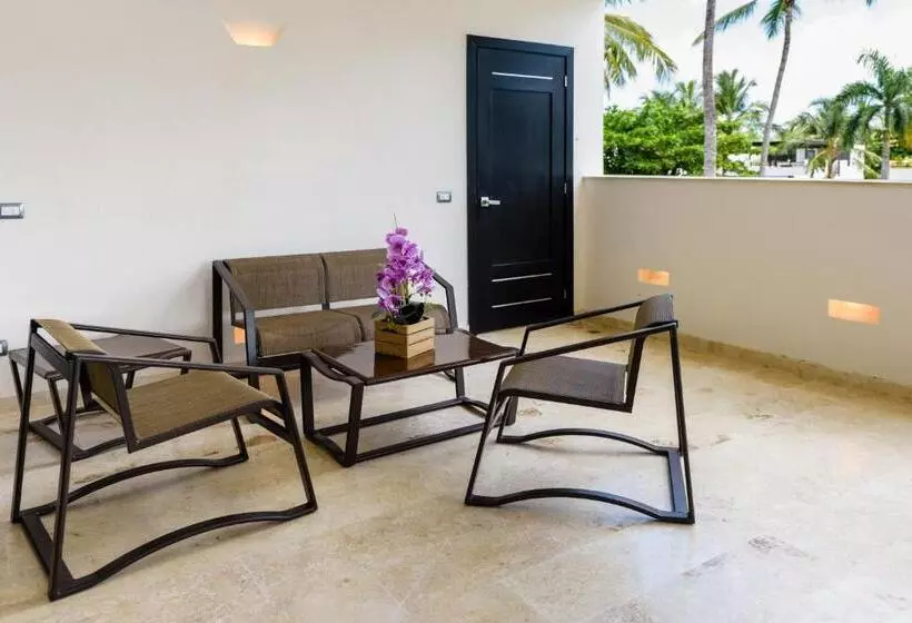 Aligio Apart Hotel & Spa   Las Terrenas