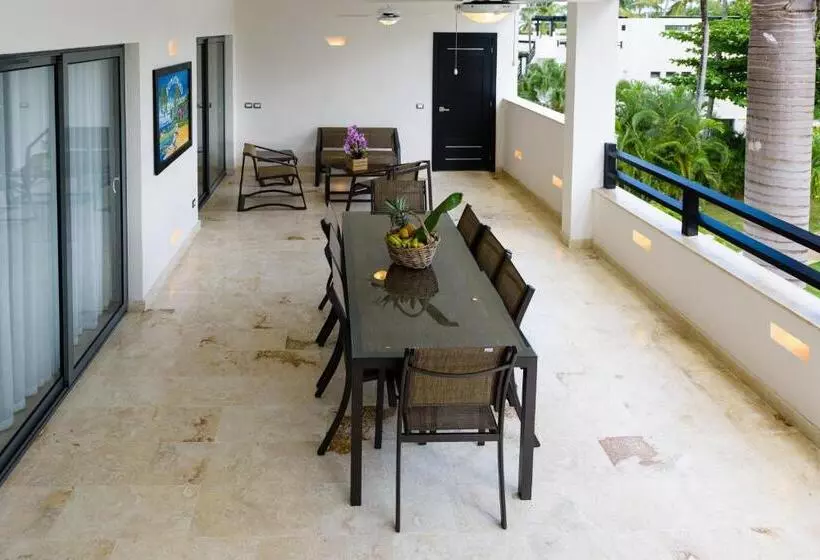 Aligio Apart Hotel & Spa   Las Terrenas