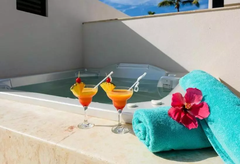 Aligio Apart Hotel & Spa   Las Terrenas
