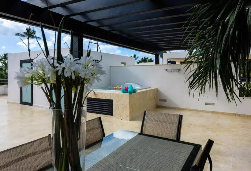 Aligio Apart Hotel & Spa   Las Terrenas