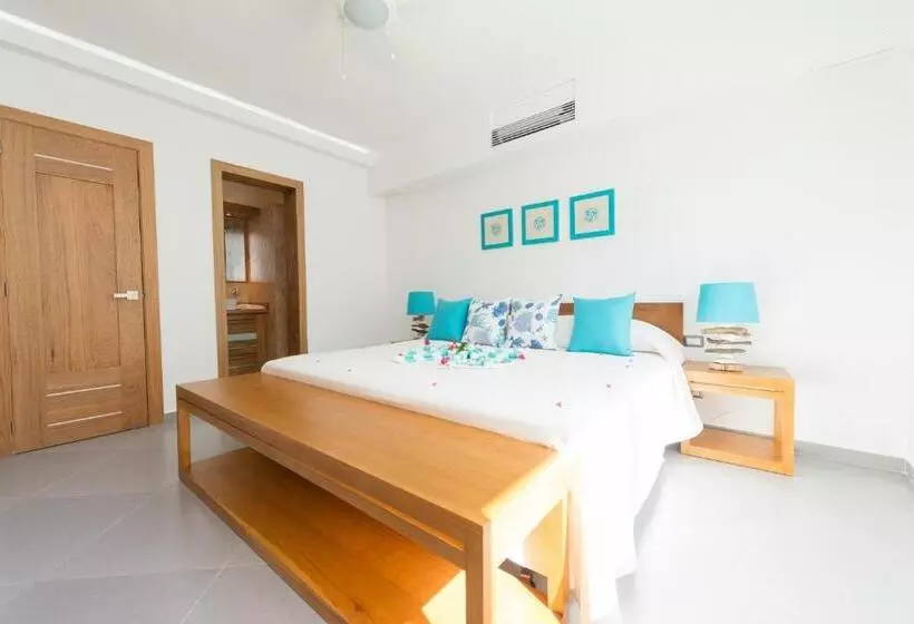 Aligio Apart Hotel & Spa   Las Terrenas