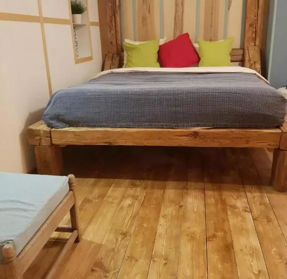 ベッドアンドブレックファースト 1881 Brasov Old Town Apartments