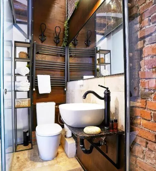 ベッドアンドブレックファースト 1881 Brasov Old Town Apartments
