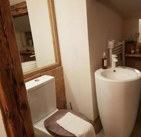 ベッドアンドブレックファースト 1881 Brasov Old Town Apartments
