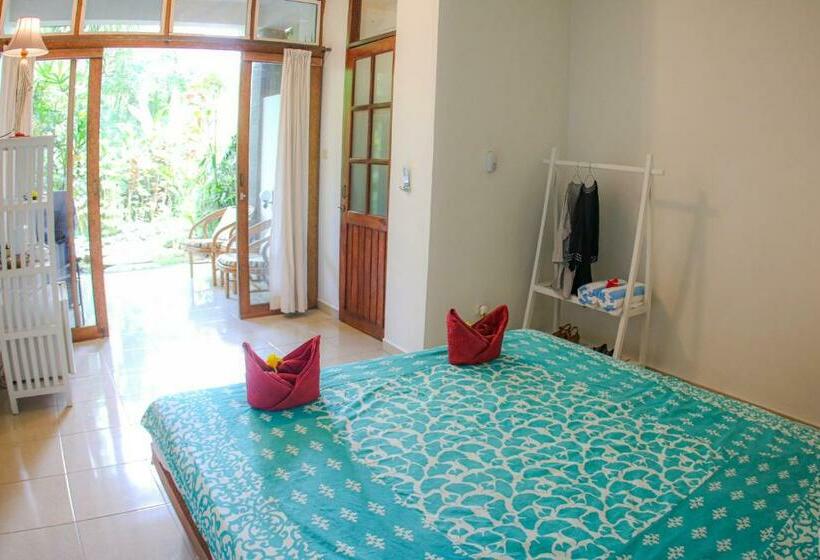 צימר Rumah Semanggi