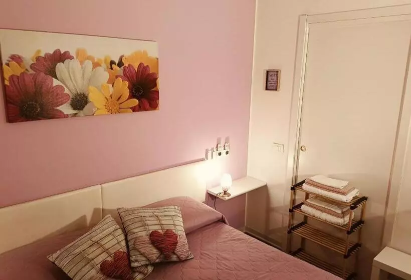 Aamiaismajoitus (B&B) Villa Santa Lucia