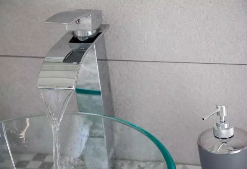 Aamiaismajoitus (B&B) Villa Santa Lucia