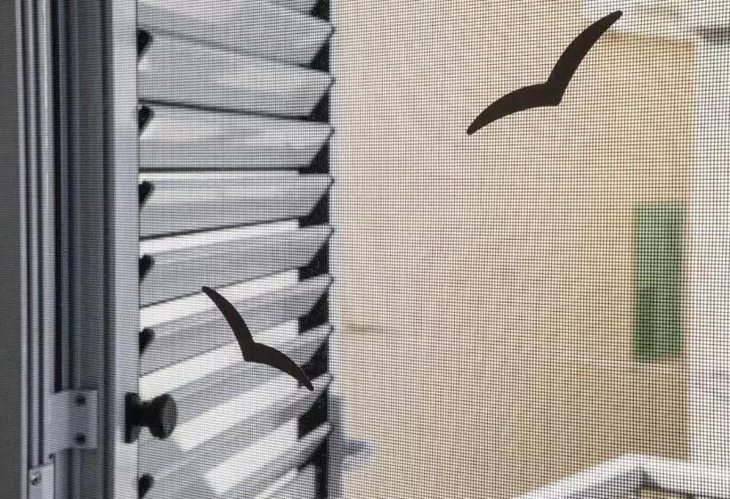 Aamiaismajoitus (B&B) Villa Santa Lucia