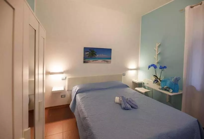 Aamiaismajoitus (B&B) Villa Santa Lucia