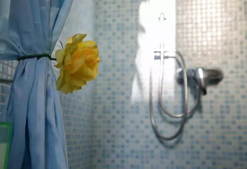 Aamiaismajoitus (B&B) Villa Santa Lucia