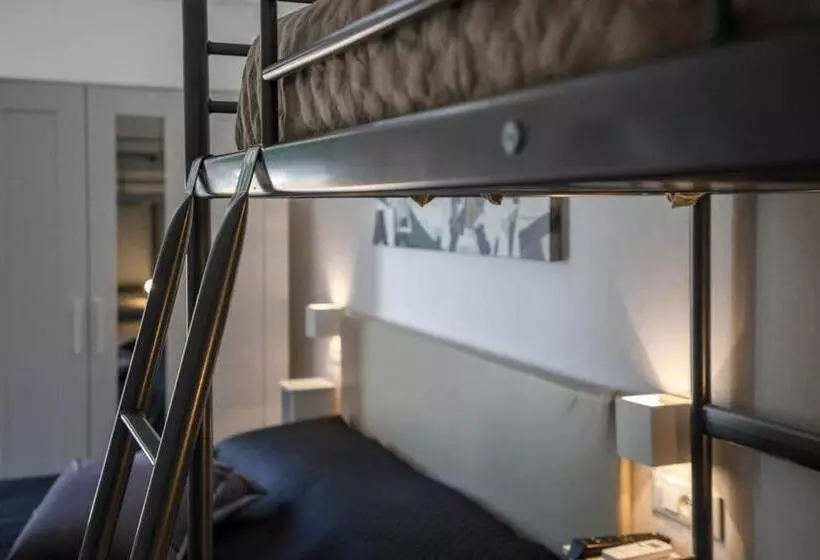 Aamiaismajoitus (B&B) Villa Santa Lucia