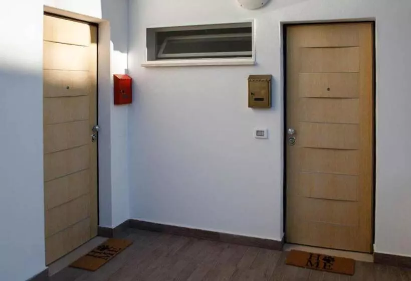 Aamiaismajoitus (B&B) Villa Santa Lucia