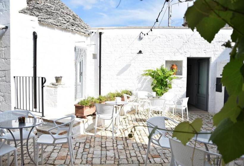 Corte Trullo Sovrano B&b