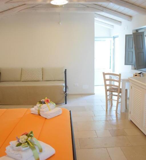 Corte Trullo Sovrano B&b