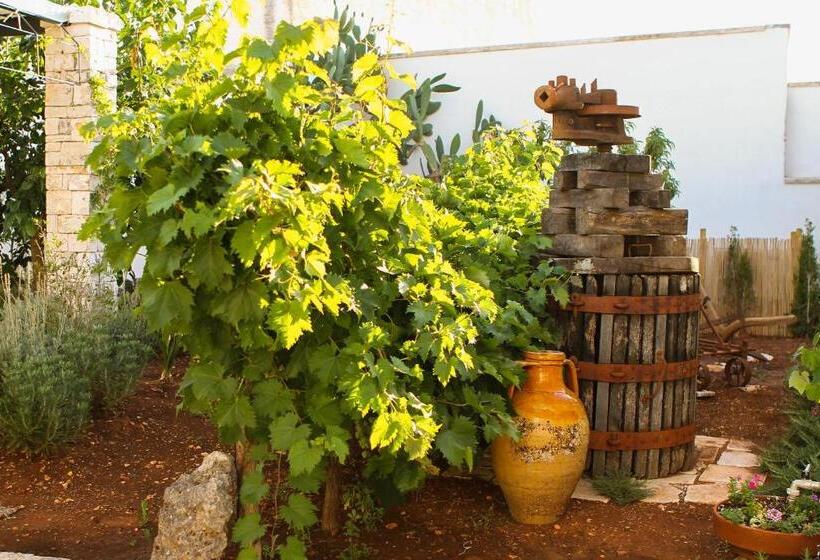 Corte Trullo Sovrano B&b