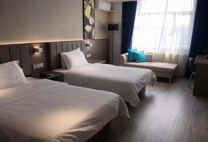 Hotel 7days Inn Beijing Yizhuang Development Zone