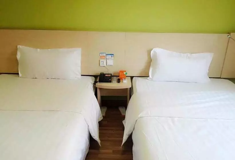 ホテル 7days Inn Xi An Big Wild Goose Pagoda East Xiaozhao Road