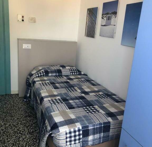 בית מלון כפרי Al Capo