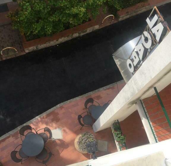 בית מלון כפרי Al Capo