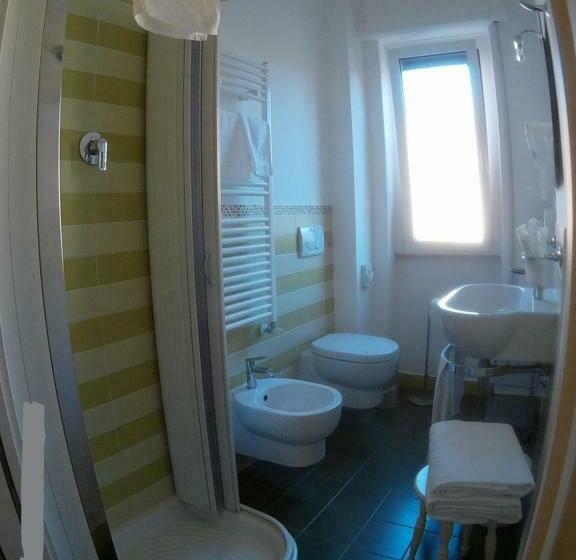 בית מלון כפרי Al Capo