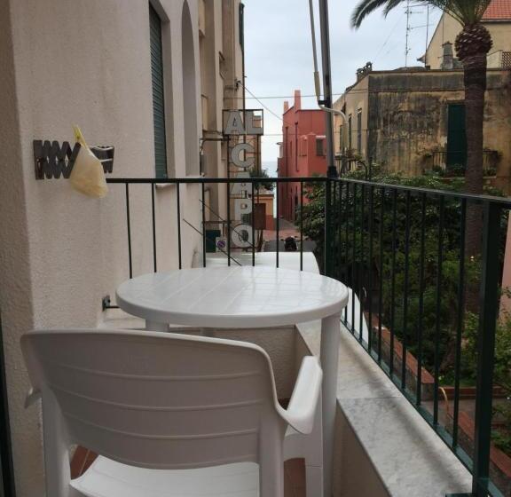 בית מלון כפרי Al Capo