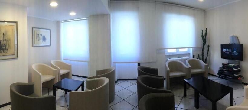 בית מלון כפרי Al Capo